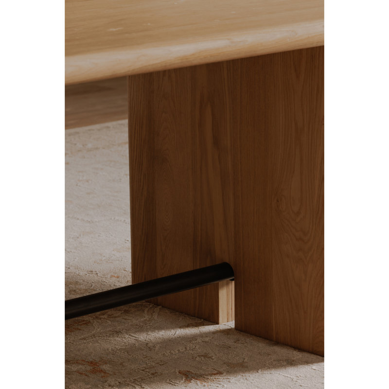 Madison Solid Oak Dining Table