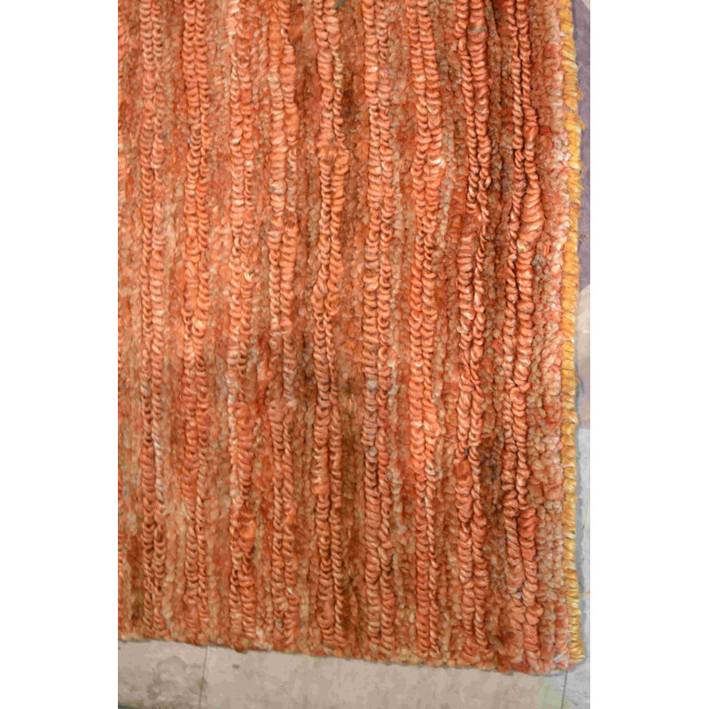 Jute / Sisal Area Rug in Brown
