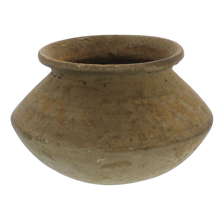 Clay Water Pot