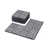 Gris clair est en rupture de stock