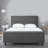 Schreffler Upholstered Metal Platform Storage Bed-369415522