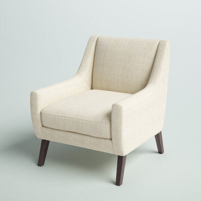 Scott 30" Wide Upholstered Armchair
