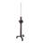 Conti 20'' H Tabletop Candlestick