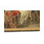 Hand-Knotted High-Quality Pink, Beige, and Blue Area Rug