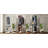 360° Rotating Multifunctional Full Length Mirror With Hook-1391346016
