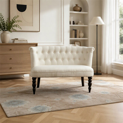 Upholstered 47.3 " Loveseat