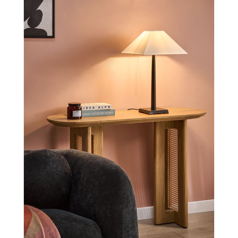 Metal Table Lamp