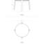 Lake Round Dining Table