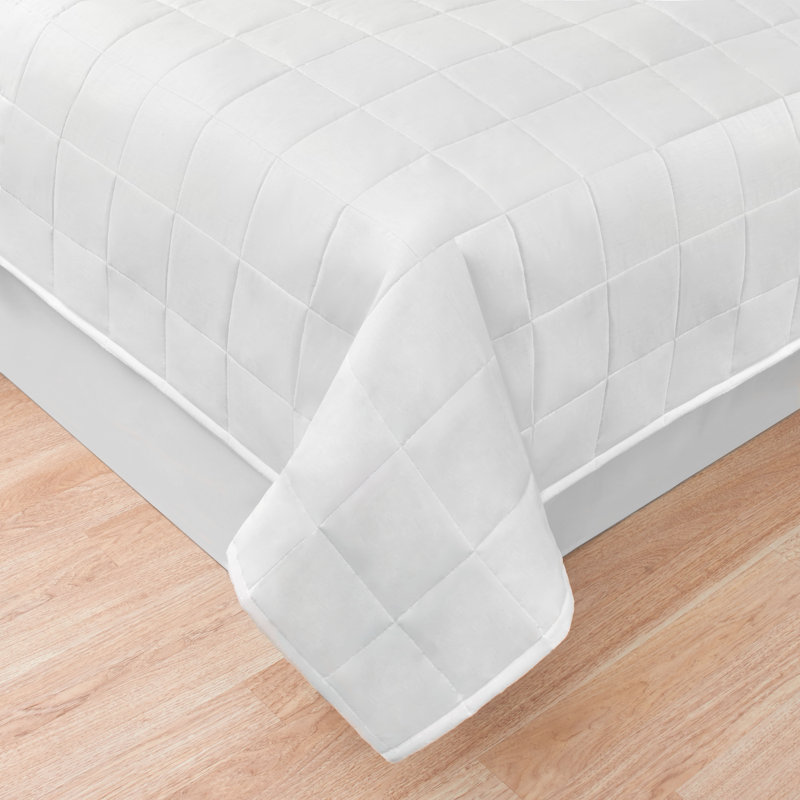 Martex Basics Blankets Down Alternative Quilted Comforter, Queen