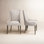 Ultra Velvet Armchair