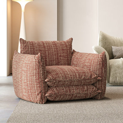Retro and Minimalist Design Sofa