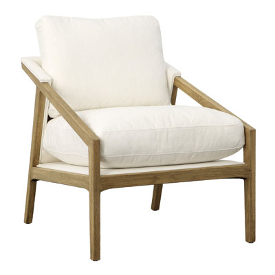 Elin Linen Upholstered Occasional Chair