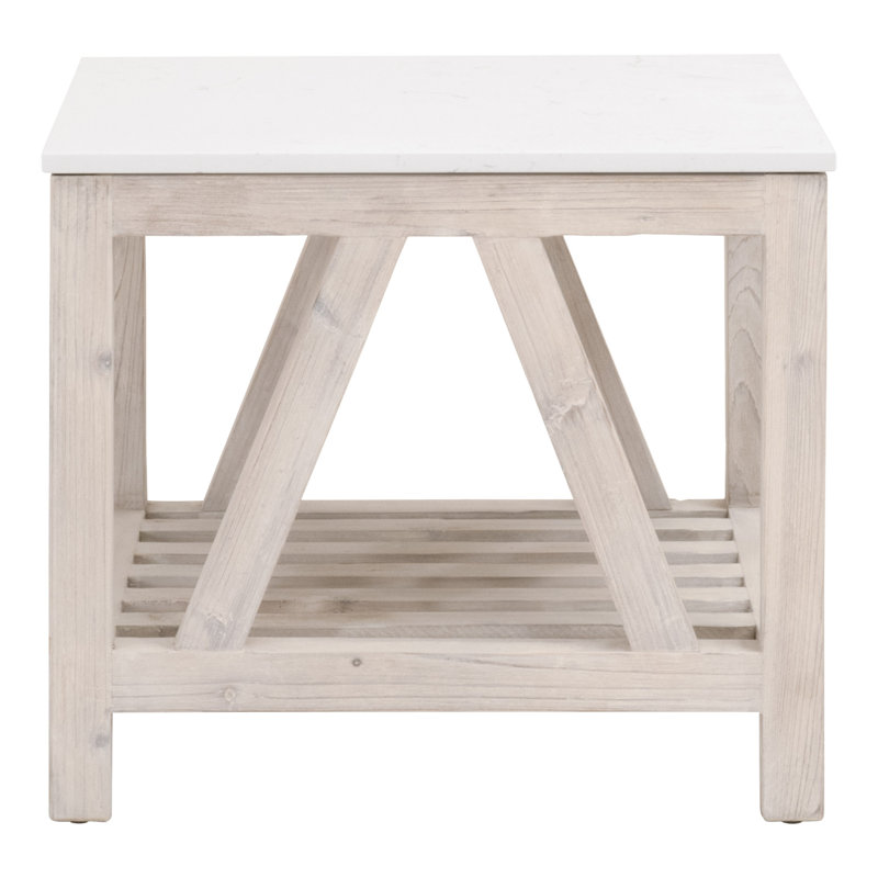 Table de bout avec rangement Neptunia