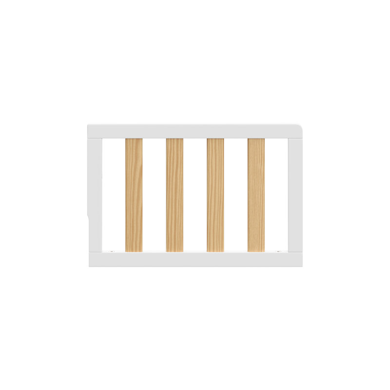 Barrière de lit pour tout-petit Graco, Blanc/naturel