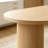 Oval Dining Table Double Pedestal-778195947