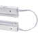 Linkable LED Under Cabinet Light Bar Dimmable Adjustable Beam Connect with Plug-in