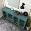 Armoire de rangement et tablettes réglables-880635629