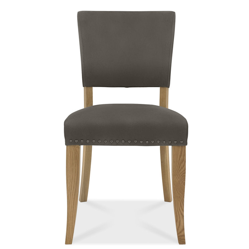 Phillippi 48cm H Polyester Blend Upholstered Side Chair