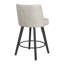 Tabouret de comptoir pivotant 26 po Paul-105325423-125596282