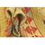 Tapis bleu clair Omari
