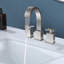 Robinet de salle de bain à cascade