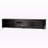 Isola TV Cabinet with 2 Sliding Doors and Drawers in Dark Brown, 70.06'' W X 15.49'' D X 15.34'' H