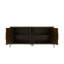 Lido 71.5'' W Solid Wood Buffet