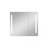 LED Mirror Medicine Cabinet with Defogger, Anti-Fog, and Dimmable Lights