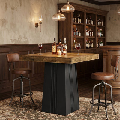 Table de bar 31,5 po