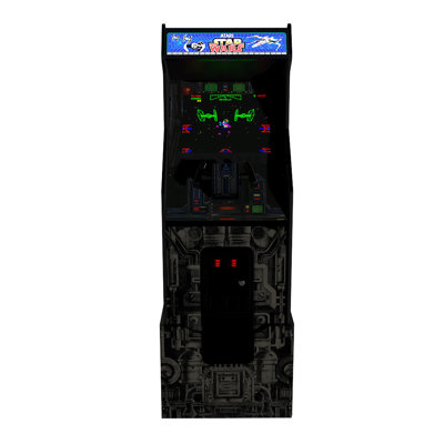 Arcade1Up Star Wars Arcade Machine 3-In-1 Games