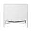 Table de chevet 2 tiroirs Venice Collection-1484293873
