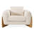 Rutig Upholstered Armchair