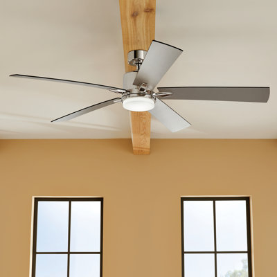 Lucian 60'' Ceiling Fan with LED Lights