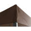 1-Tier Replacement Top Fabric for 3x3m Gazebo Pavilion Roof Canopy-569177846
