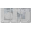 Saltwater Tide IV - Toile encadrée multi-pièces-1019174181-1019174177