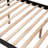 Stairway Twinfull Bunk Bed With Storage, Strong For Bedroom And Dorm Occupants, Suits All Individuals Families Color Drawer. Solid Wood Construction. Extra Storage. Safe . Versatile-1645620397-1645620392