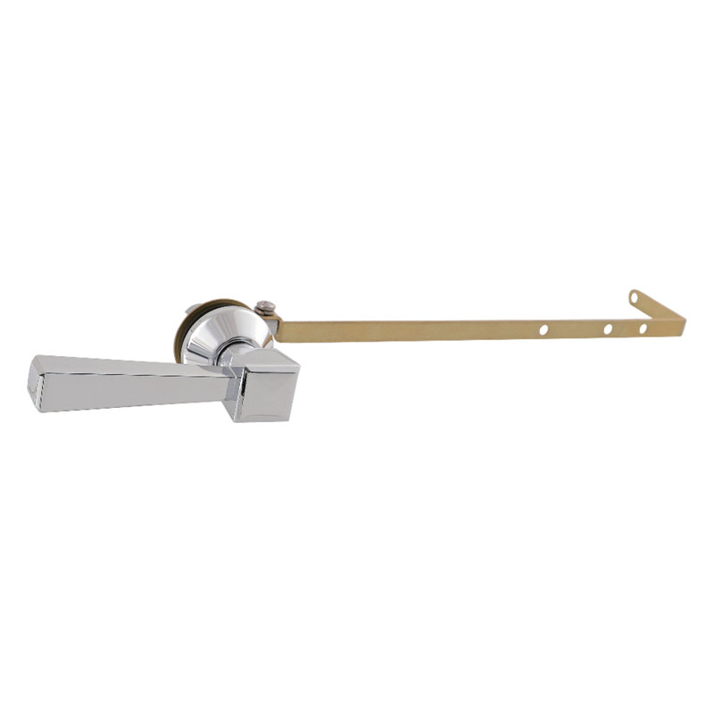 Levier de réservoir de toilette universel Kingston Brass à montage frontal ou latéral