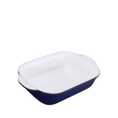 Denby Stoneware Rectangular Oven Dish, Small