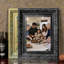 Cadre photo noir classique moderne 1pc pour photos de salon 8 "x 10"-927329467-927329469-927329470