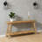 2-Tier Sofa Table,Console Table-1166464518