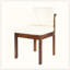 Chaise d'extérieur en bois d'acacia-129578115