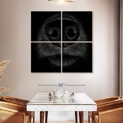Brampt Dog Snout