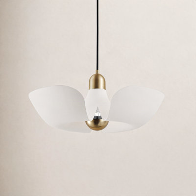 Arth Single Light Dimmable Pendant