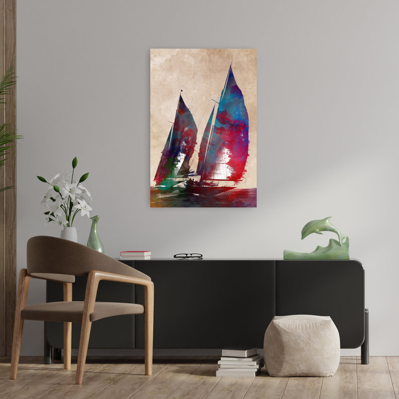 Print, 91.44cm H x 60.96cm W