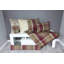 Griggs Plaid Square Cushion-35842960-35842963