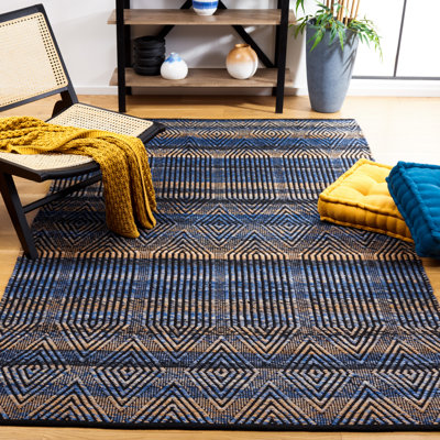 Arbella Hand Woven Performance Southwestern Rug
