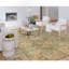Hand Woven Wool Floral Area Rug-363773872