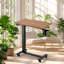 Table de lit mobile inclinable à hauteur réglable électrique l 34,65 po x P 17,72 po VEVOR