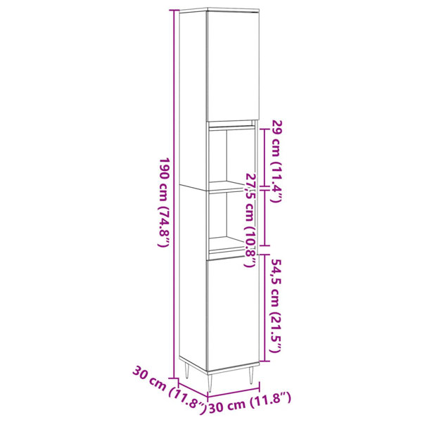 Product Dimensions