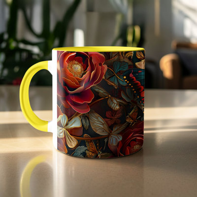 Ceramic Coffee Mug